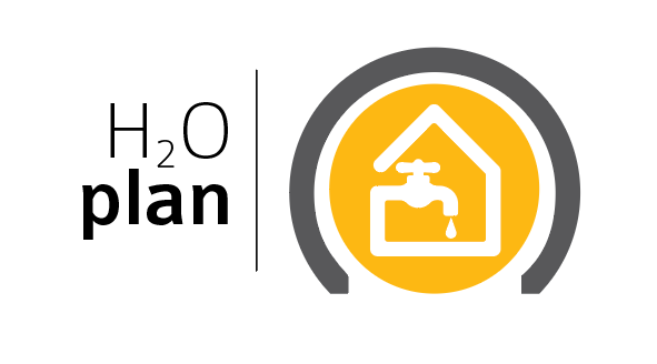 H2O-Plan logo